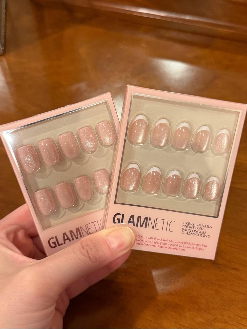 GLAMNETIC Press-On Nail Sets - Picture 3 of 4